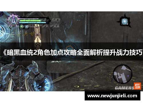《暗黑血统2角色加点攻略全面解析提升战力技巧》